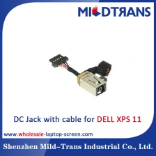 중국 델 XPS 11 노트북 DC 잭 제조업체