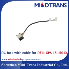 China Dell XPS 15 L501X laptop DC Jack fabricante