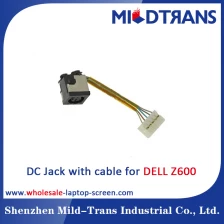 Chine Dell Z600 portable DC Jack fabricant