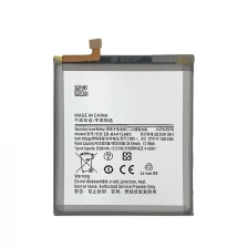 China Eb-Ba415Aby 3.85V 3500Mah Battery For Samsung Galaxy A41 Cell Phone Battery Replacement manufacturer