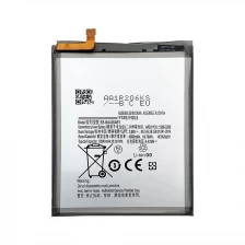 China Eb-Ba426Aby 5000Mah Battery Replacement For Samsung Galaxy A426 A426B 5G A326 A725 A726 manufacturer