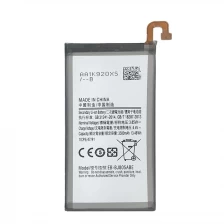 Çin EB-BJ805ABE 3500mAh Li-Ion Pil Değiştirme Samsung Galaxy A60 Artı A605 Telefon Pil Için üretici firma