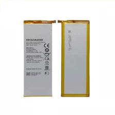China Fabrikauslass Mobiltelefonbatterie 2460mAh HB3543B4EBW für Huawei Ascend P7 Batterie Hersteller