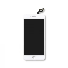 中国 iPhone 6SプラスLCDタッチスクリーンデジタイザアセンブリのためのホワイト天気携帯電話LCD メーカー