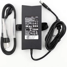 China For Dell 130W Watt PA-4E AC DC 19.5V 6.7A Power Adapter Battery Charger Brick with Cord manufacturer