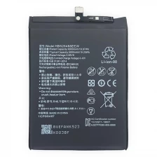 China For Huawei P Smart 2021 Cell Phone Battery Part Replacement 3.8V 5000Mah Hb526488Eew manufacturer