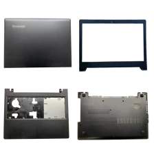 Cina Per Lenovo IdeaPad Tianyi 100-15 100-15IBD 80QQ B50-50 80S2 Laptop LCD Cover posteriore / anteriore BEZEL / Cerniere / Palmrest / Bottom Case produttore