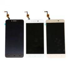 Çin Lenovo Vibe K5 Artı A6020A46 LCD Telefon Dokunmatik Ekran Digitizer Meclisi Beyaz / Siyah / Altın üretici firma