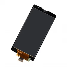 中国 适用于LG H440 H442 LCD显示器，带框架触摸屏手机液晶显示器Digitizer组装 制造商