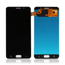 porcelana Para Samsung A7 2016 A710 Teléfono de Celular OLED Ensamblaje LCD Pantalla táctil Digitalizador Reemplazo OEM fabricante