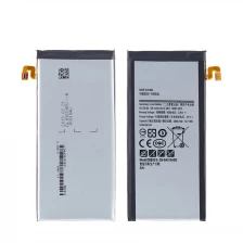 China For Samsung Galaxy A8 A810 2016 Cell Phone Battery Replacement Eb-Ba810Abe 3300 Mah 3.85V manufacturer