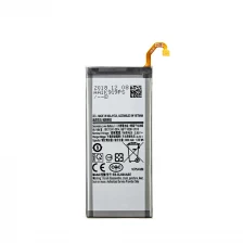 Chine Pour Samsung Galaxy J8 New Batterie EB-BJ800ABE 3000MAH 3.85V Batterie fabricant