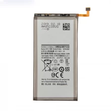Chine Pour Samsung Galaxy S10 Plus G975 LI-ION Batterie EB-BG975ABU 4100MAH Pile de remplacement fabricant