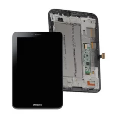 Cina Per Samsung Galaxy Tab 2 P3100 Display tablet touch screen LCD con assemblaggio Digitizer produttore
