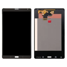 China Para Samsung Galaxy Tab S 8.4 SM-T700 T700 T705 LCD Display Tablet Touch Screen Montagem fabricante