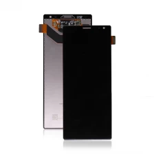 China Para Sony Xperia 10 Plus Display LCD Touch Screen Digitalizador Mobile Phone Assembly Substituição fabricante