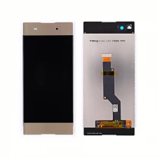 Cina Per Sony Xperia XA1 G3116 G3121 G3123 Display Phone LCD Touch Screen Digitizer Assembly Nero produttore