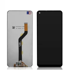 China For Tecno Camon 15 Air Cd7 Mobile Phone Lcd Display Touch Screen Digitizer Assembly manufacturer