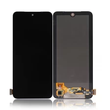 China Para Xiaomi Redmi Nota 10 Pro LCD Display Display Touch Screen Digitador Montagem Substituição fabricante