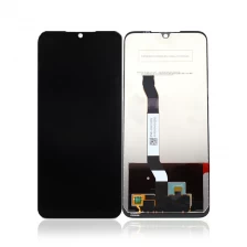 Çin Xiaomi Redmi için Not 8T LCD Ekran Dokunmatik Ekran Digitizer Cep Telefonu Meclisi 6.3 "Siyah üretici firma