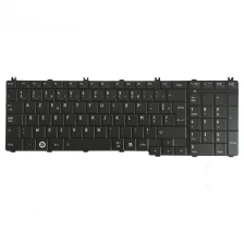 중국 Toshiba 위성 C650 C655 C655D C660 C670 L650 L655 L670 L675 L750 L755 L755D 블랙 노트북 FR 키보드 제조업체