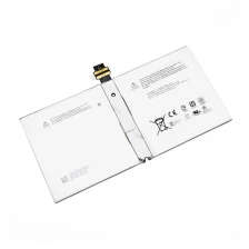 Chine G3HTA027H DYNR01 Batterie d'ordinateur portable pour Microsoft Surface Pro 4 1724 Tablette 7,5V 38.2Wh / 5087MAh fabricant