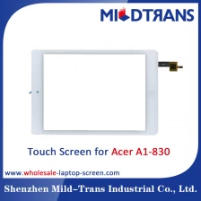 China Good quality the latest touch screen for 8 Acer A1-830 TP manufacturer