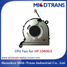 China HP 1040G3 laptop CPU Fan fabricante