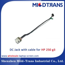 Chine HP 250 G3 DC Laptop Jack fabricant