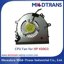China HP 430G3 laptop CPU Fan fabricante