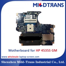 Chine HP 4535 GM ordinateur portable carte mère fabricant