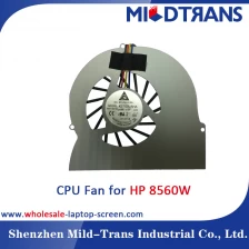 Çin HP 8560W Laptop CPU fan üretici firma