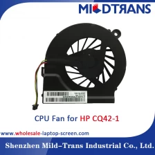 China HP CQ42-1 laptop CPU Fan fabricante