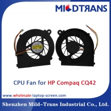 China HP CQ42 3Pin Laptop CPU Fan manufacturer