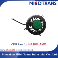 porcelana HP DV3 AMD Laptop CPU Fan fabricante
