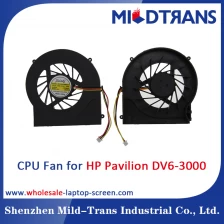 Chine HP DV6-3000 CPU Laptop fan fabricant