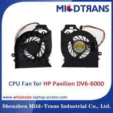 Chine HP dv6-6000 ventilateur CPU ordinateur portable fabricant