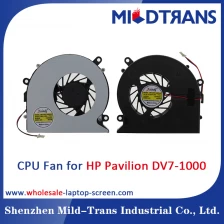 Chine HP dv7-1000 ventilateur CPU ordinateur portable fabricant