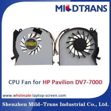 Chine HP dv7-7000 ventilateur CPU ordinateur portable fabricant