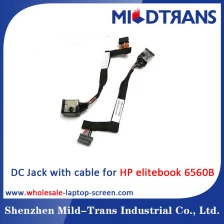 Çin HP ELITEBOOK 6560B laptop DC jakı üretici firma