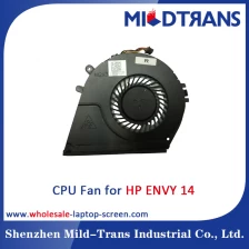 China HP inveja 14 laptop CPU Fan fabricante