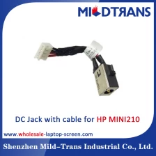 Chine HP Mini210 portable DC Jack fabricant