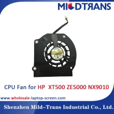 China HP XT500 ZE5000 laptop CPU Fan fabricante