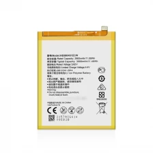 Chine HB366481CW Remplacement de la batterie de téléphone mobile Huawei Y6 2018 3000MAH 3.82V fabricant
