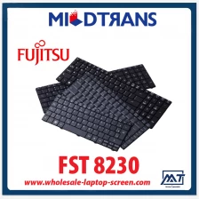 China Alta qualidade US teclado do laptop layout para FUJITSU 8230 fabricante