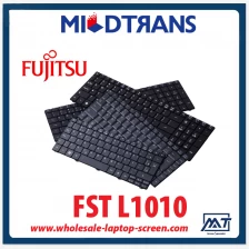 China Alta qualidade US layout do teclado portátil para FUJITSU L1010 fabricante