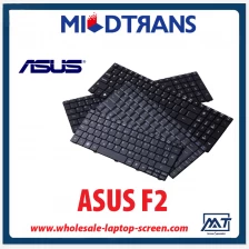 China High quality and original US layout laptop keyboard for ASUS F2 manufacturer