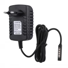 China Hot Sale 12V 2A Power Adapter Tablet Charger for Microsoft Surface RT/ RT2 DC Adapters manufacturer