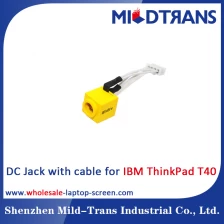 porcelana IBM Thinkpad T40 portátil DC Jack fabricante