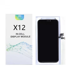 Chine Écran LCD JK Incell TFT pour iPhone 12/12 Pro Afficher l'écran de remplacement écran de remplacement Téléphone mobile LCDS fabricant